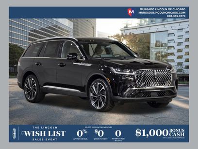 New 2026 Lincoln Aviator Reserve w/ Luxury Package