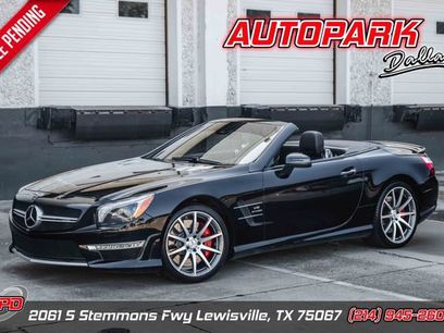 Used 2016 Mercedes-Benz SL 63 AMG AMG SL 63 w/ Driver Assistance Package