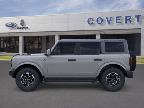 New 2026 Ford Bronco Outer Banks AWD/4WD image 3
