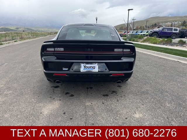 New 2026 Dodge Charger R/T AWD/4WD image 5