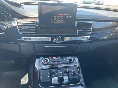Used 2012 Audi A8 L 4.2 AWD/4WD image 13
