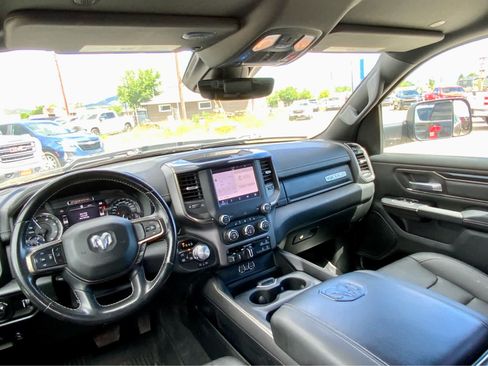 Used 2022 RAM 1500 Rebel w/ Rebel Level 1 Equipment Group AWD/4WD image 31