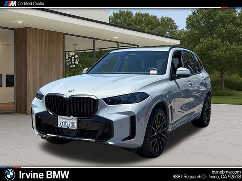 Used 2026 BMW X5 sDrive40i w/ Executive Package RWD image 1