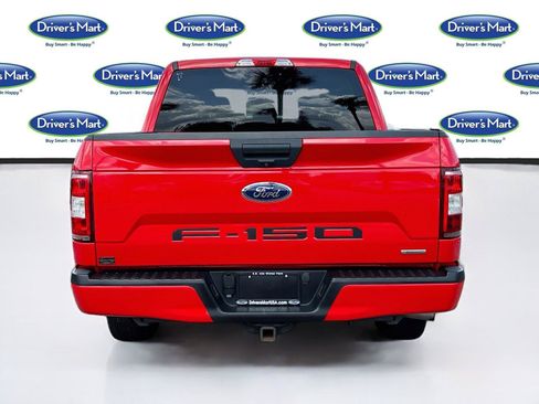 Used 2020 Ford F150 XL w/ Equipment Group 101A Mid RWD image 6