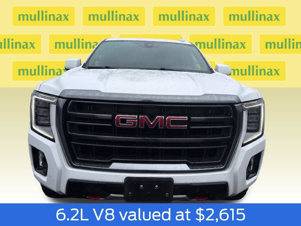 Used 2022 GMC Yukon AT4 AWD/4WD image 16