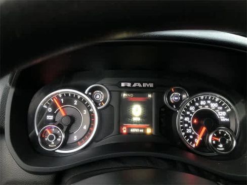 Used 2020 RAM 3500 Tradesman w/ Chrome Appearance Group image 22