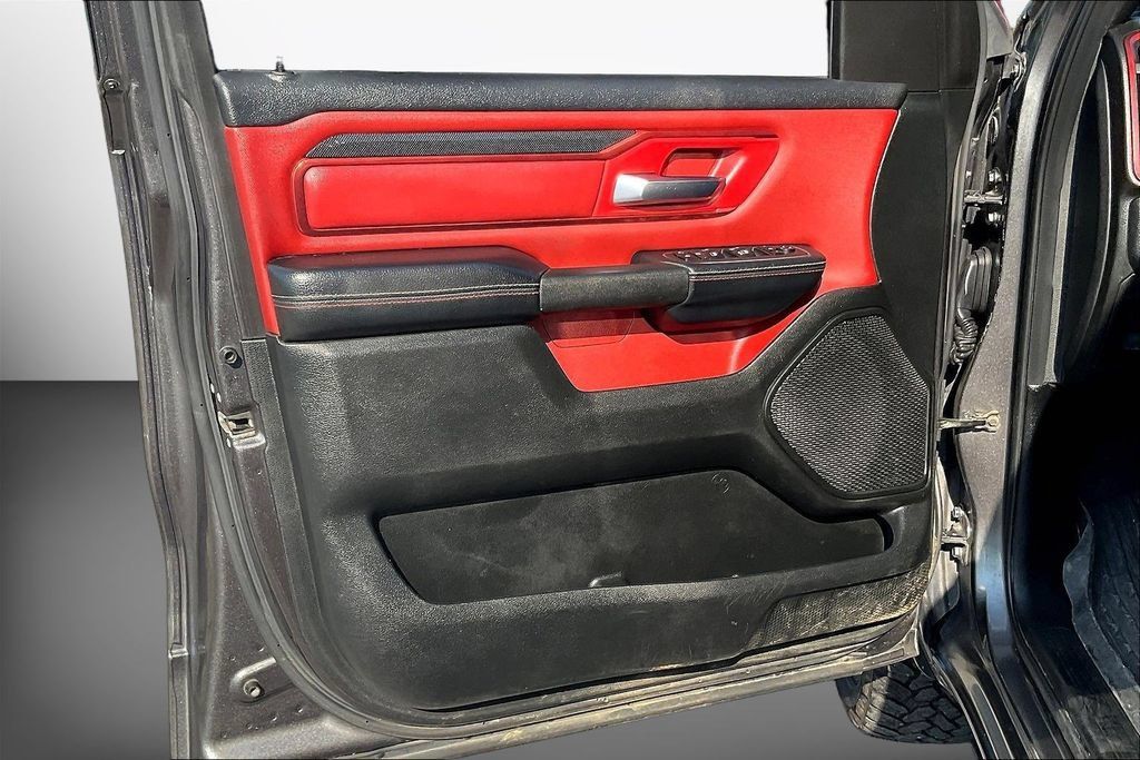 Used 2019 RAM 1500 Rebel w/ Rebel Level 2 Equipment Group AWD/4WD image 21