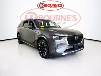 Used 2024 MAZDA CX-90 Plug-In Hybrid w/ Premium Pkg