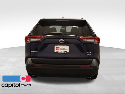 Used 2025 Toyota RAV4 XLE
