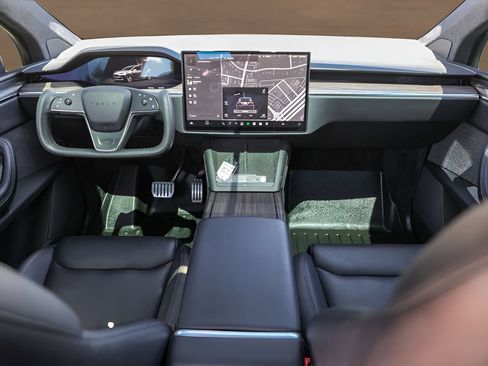 Used 2022 Tesla Model X AWD/4WD image 25