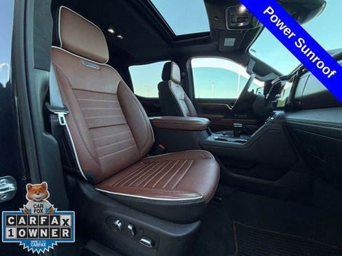 Used 2025 GMC Sierra 1500 Denali Ultimate image 28