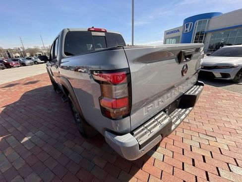 Used 2023 Nissan Frontier PRO-4X w/ Pro-4X Premium Package AWD/4WD image 32