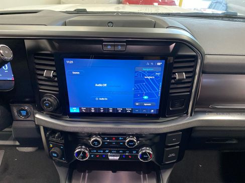 New 2026 Ford F350 Platinum w/ FX4 Off-Road Package AWD/4WD image 23
