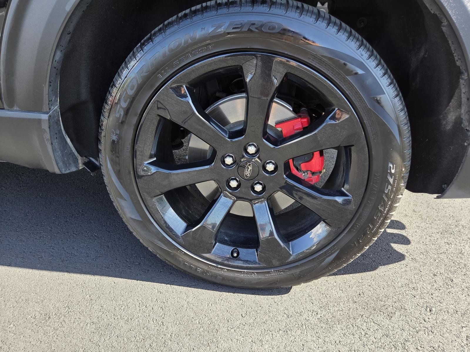 Used 2022 Ford Explorer ST w/ Equipment Group 401A AWD/4WD image 9