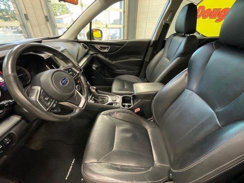 Used 2021 Subaru Forester Limited w/ Popular Package #3 image 12
