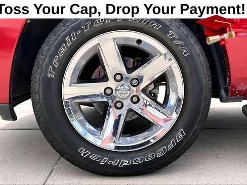 Used 2009 Dodge Ram 1500 Truck Sport RWD image 11