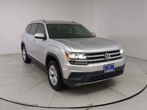 Used 2018 Volkswagen Atlas S image 8
