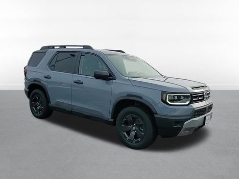 New 2026 Honda Passport RTL image 25