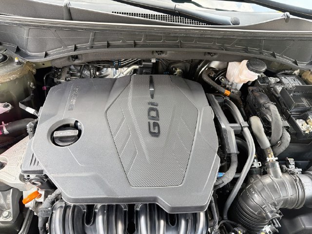 Certified 2025 Hyundai Tucson SEL FWD image 31