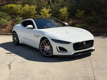 Used 2021 Jaguar F-TYPE R-Dynamic