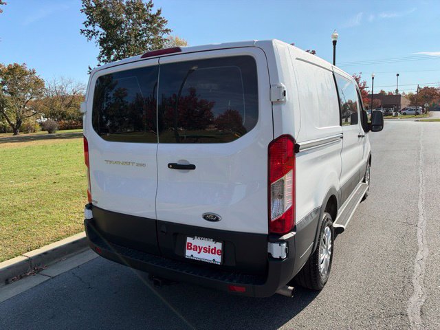Used 2025 Ford Transit 250 Low Roof w/ Exterior Upgrade Package RWD image 18