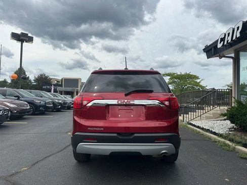 Used 2019 GMC Acadia SLE FWD image 5