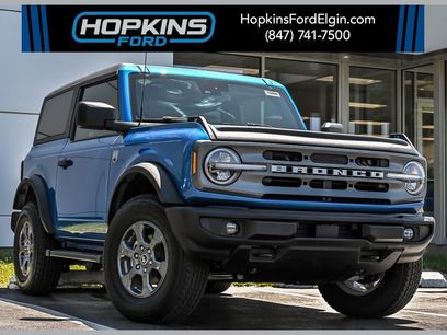 Used 2024 Ford Bronco Big Bend