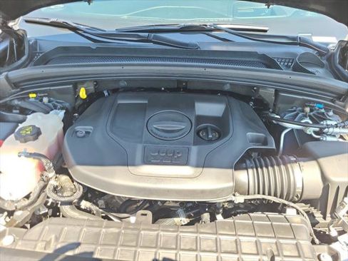 Certified 2024 Jeep Grand Cherokee Summit w/ Adv Protech Group IV AWD/4WD image 20