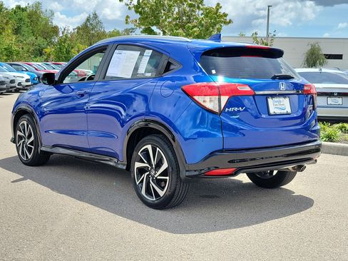 Used 2019 Honda HR-V Sport image 4