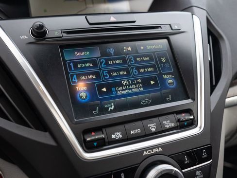 Certified 2017 Acura MDX 3.5L image 32