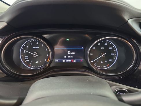 Used 2023 Buick Encore GX Select image 19