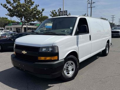 Used 2019 Chevrolet Express 3500 Extended w/ Driver Convenience Package