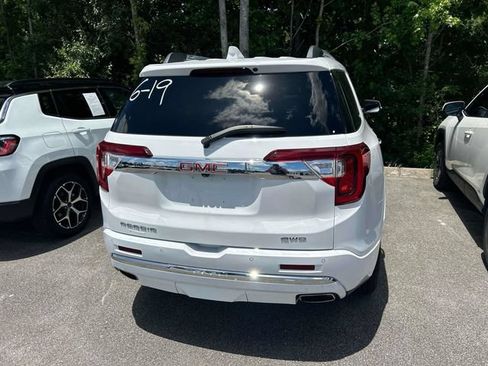 Used 2023 GMC Acadia Denali AWD/4WD image 3