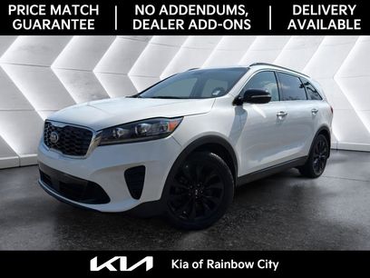Used 2020 Kia Sorento S