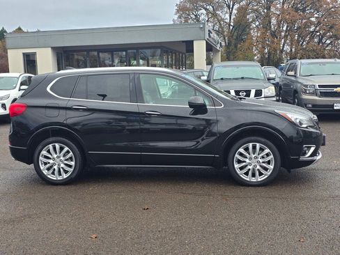 Used 2019 Buick Envision Premium w/ Driver Confidence Package image 5