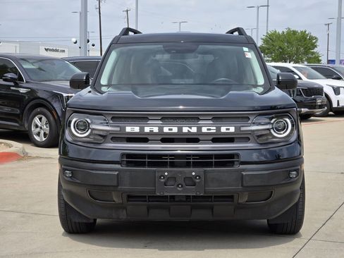 Used 2023 Ford Bronco Sport Big Bend w/ Convenience Package AWD/4WD image 11