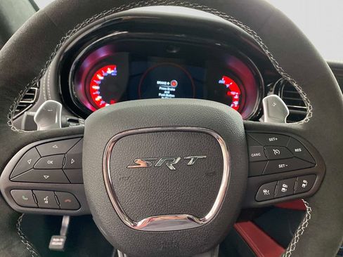 New 2026 Dodge Durango SRT Hellcat w/ Premium Group AWD/4WD image 16