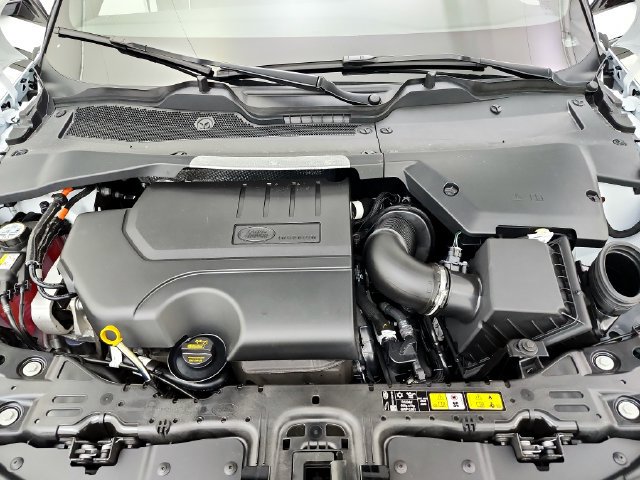 New 2026 Land Rover Range Rover Evoque S AWD/4WD image 36