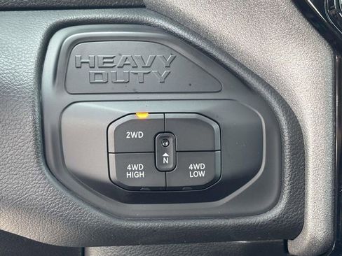 New 2026 RAM 3500 Tradesman AWD/4WD image 22