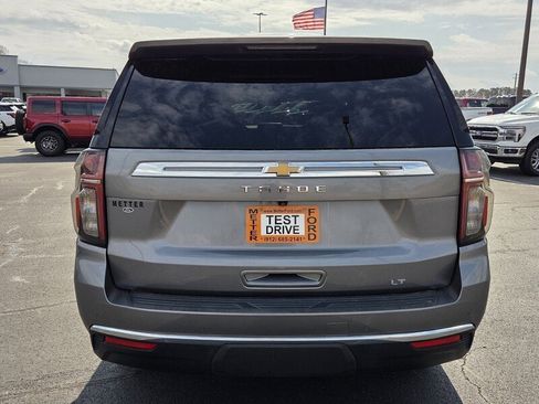 Used 2021 Chevrolet Tahoe LT image 9