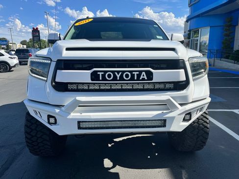 Used 2017 Toyota Tundra Platinum AWD/4WD image 2