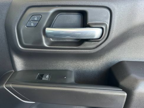 Certified 2024 Chevrolet Silverado 1500 Custom w/ LPO, Dark Essentials Package AWD/4WD image 21