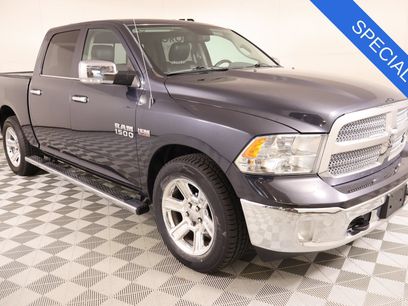 Used 2018 RAM 1500 Lone Star