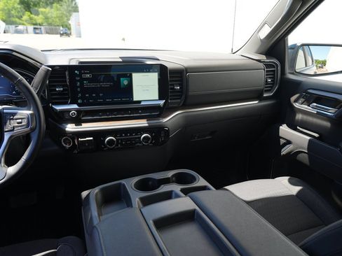 Certified 2023 Chevrolet Silverado 1500 RST AWD/4WD image 22