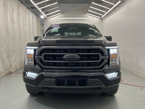 Used 2021 Ford F150 XLT w/ Equipment Group 302A High AWD/4WD image 3