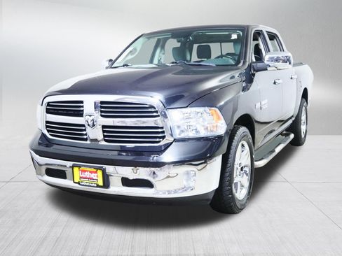Used 2018 RAM 1500 Big Horn AWD/4WD image 3
