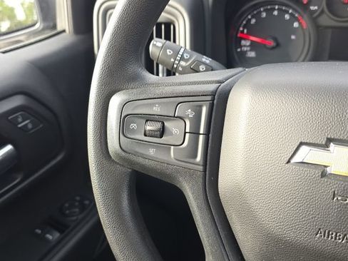Used 2025 Chevrolet Silverado 1500 W/T image 27