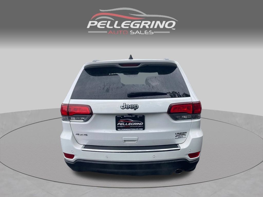Used 2020 Jeep Grand Cherokee Limited AWD/4WD image 6