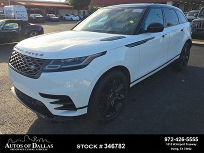 Used 2022 Land Rover Range Rover Velar R-Dynamic S