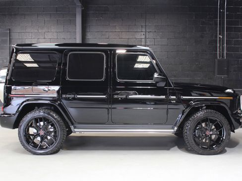 Used 2022 Mercedes-Benz G 550 image 13